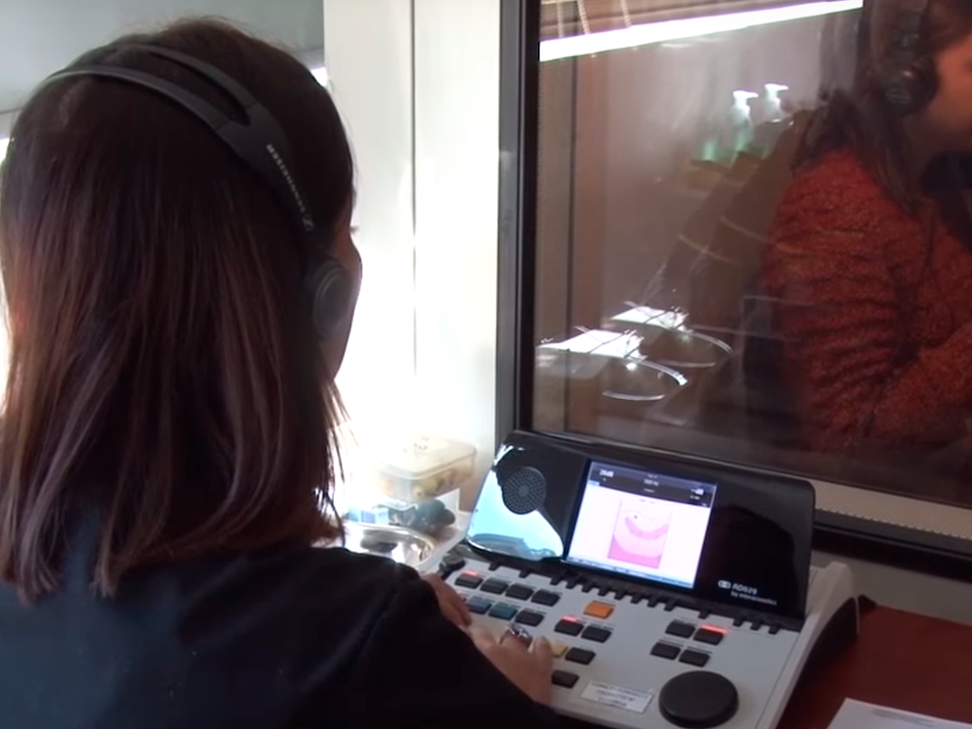Centro de Atención Fonoaudiológica
